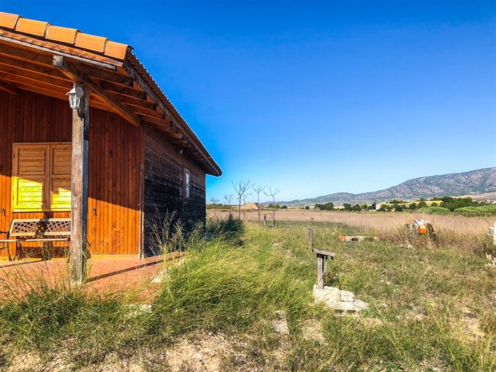 Image No.19-Maison de campagne de 3 chambres à vendre à Alicante