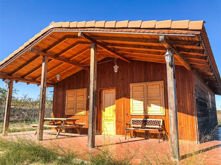 Image No.2-Maison de campagne de 3 chambres à vendre à Alicante