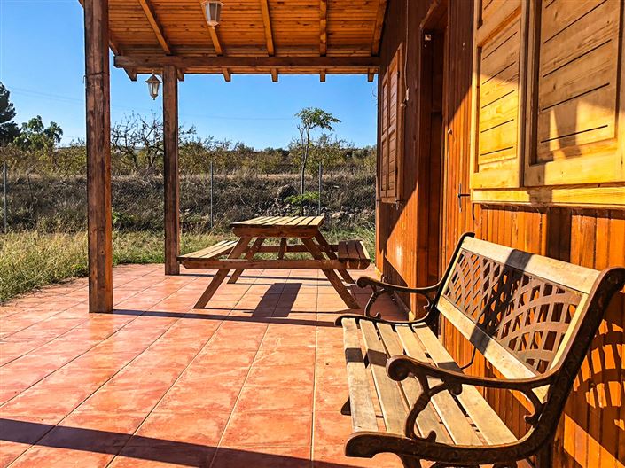 Image No.3-Maison de campagne de 3 chambres à vendre à Alicante