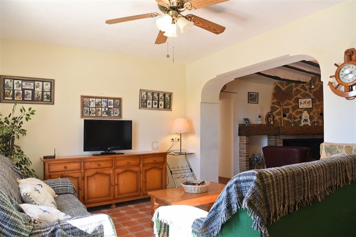 Image No.4-Maison de campagne de 4 chambres à vendre à Jumilla