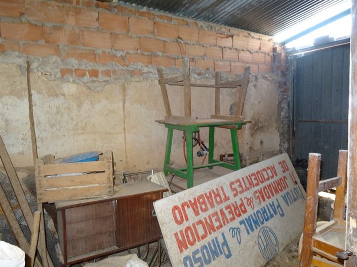 Image No.19-Maison de campagne de 4 chambres à vendre à Yecla