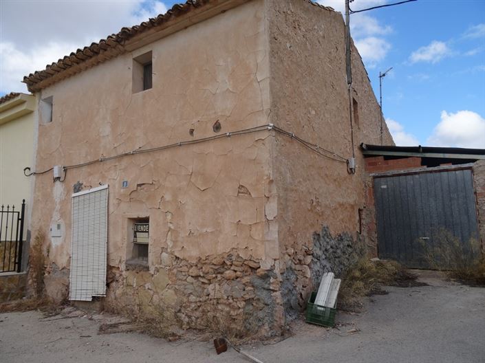 Image No.3-Maison de campagne de 4 chambres à vendre à Yecla