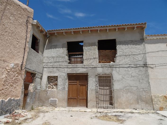 Image No.2-Ferme de 7 chambres à vendre à Pinoso