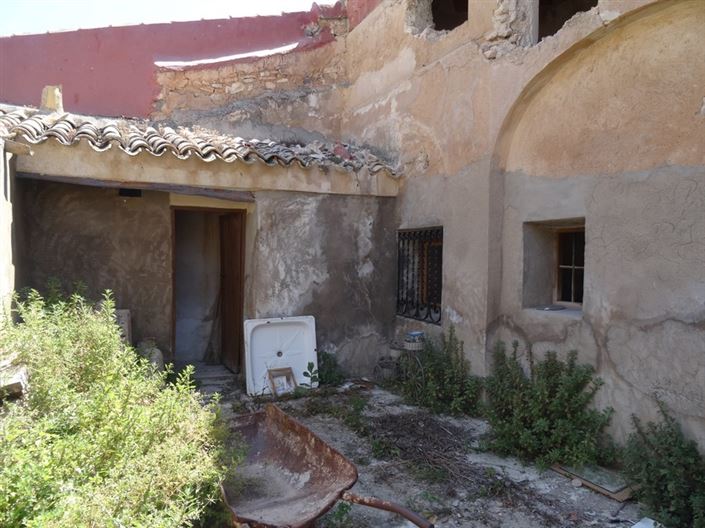 Image No.24-Ferme de 7 chambres à vendre à Pinoso