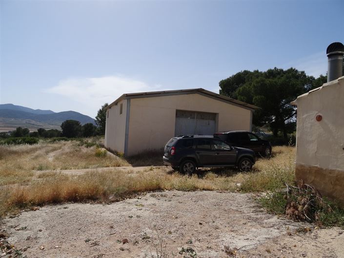 Image No.12-Ferme de 4 chambres à vendre à Raspay