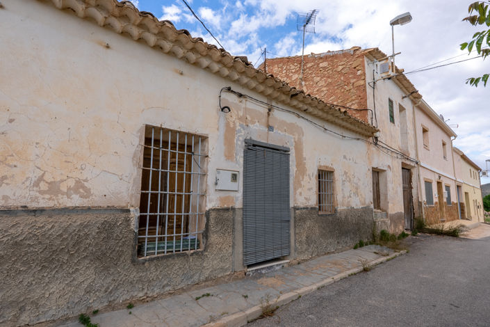 Image No.2-Ferme de 2 chambres à vendre à Torre del Rico