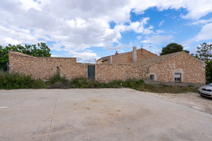 Image No.3-Ferme de 2 chambres à vendre à Torre del Rico
