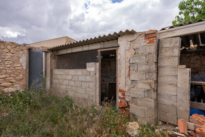 Image No.30-Ferme de 2 chambres à vendre à Torre del Rico