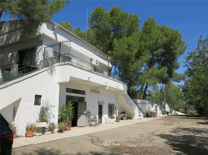 Image No.3-Maison de campagne de 6 chambres à vendre à Pinoso