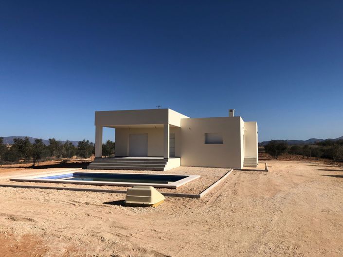 Image No.2-Villa de 3 chambres à vendre à Pinoso