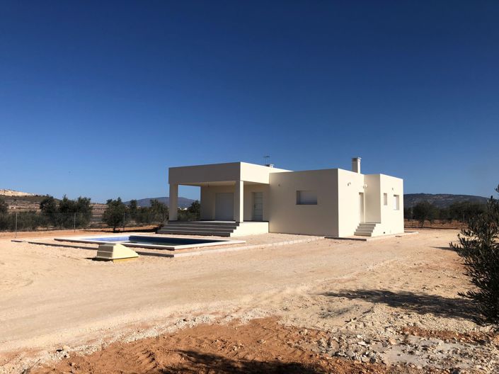 Image No.3-Villa de 3 chambres à vendre à Pinoso