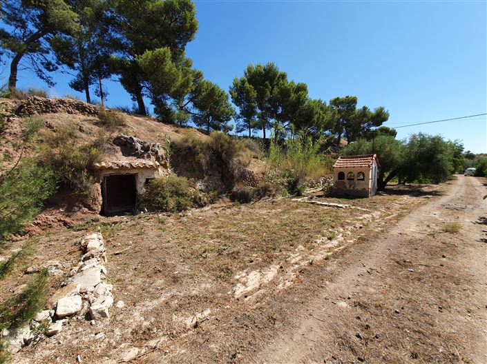 Image No.15-Maison de campagne de 5 chambres à vendre à Monóvar