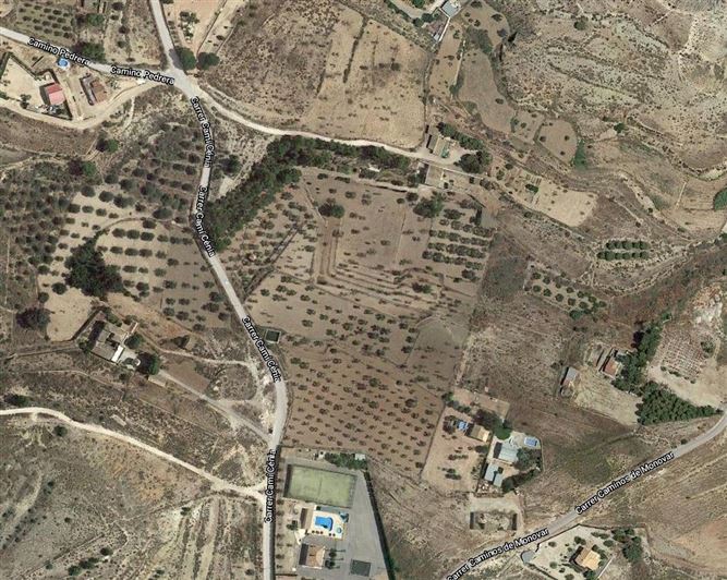 Image No.17-Maison de campagne de 5 chambres à vendre à Monóvar