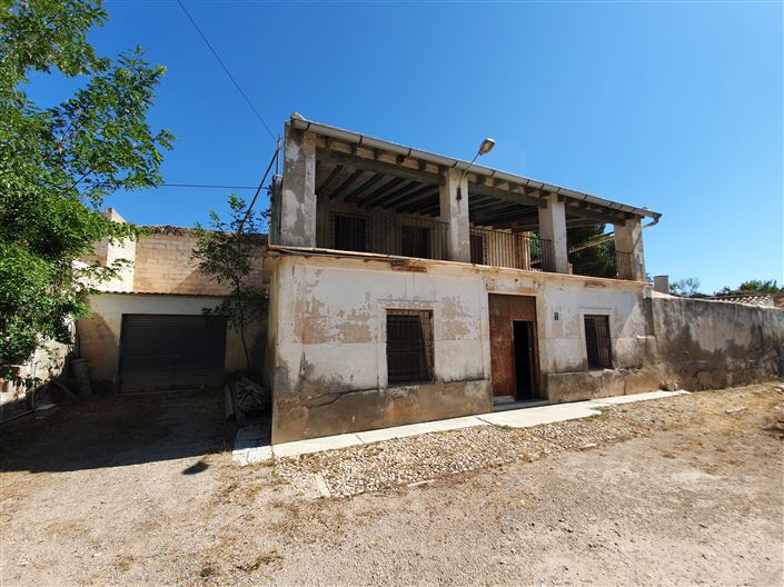 Image No.2-Maison de campagne de 5 chambres à vendre à Monóvar