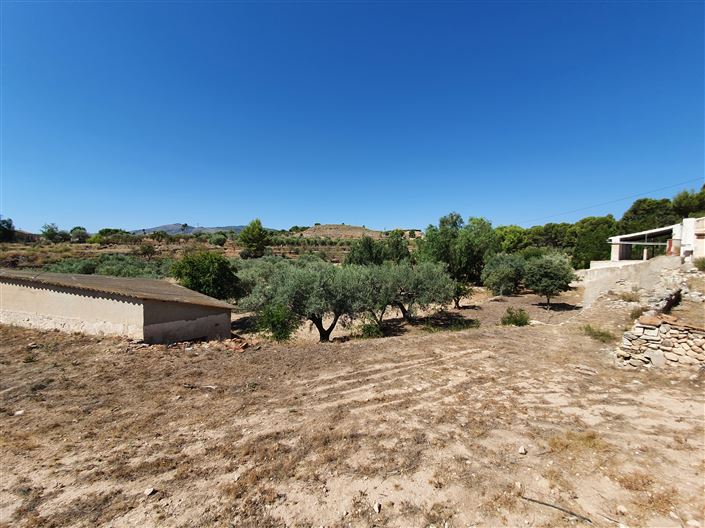 Image No.5-Maison de campagne de 5 chambres à vendre à Monóvar