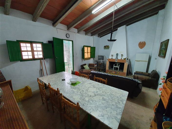 Image No.11-Maison de campagne de 2 chambres à vendre à Yecla