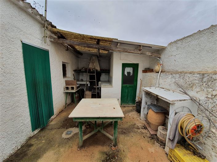 Image No.13-Maison de campagne de 2 chambres à vendre à Yecla