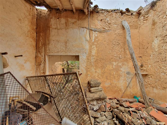 Image No.18-Maison de campagne de 2 chambres à vendre à Yecla