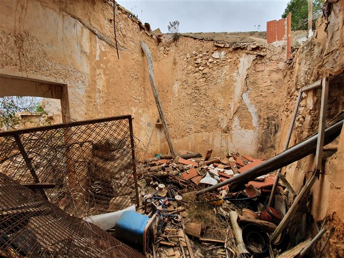 Image No.19-Maison de campagne de 2 chambres à vendre à Yecla