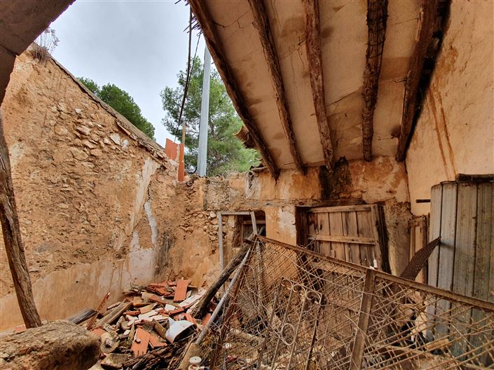 Image No.21-Maison de campagne de 2 chambres à vendre à Yecla