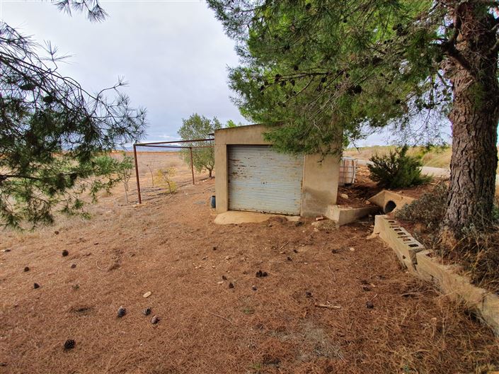 Image No.25-Maison de campagne de 2 chambres à vendre à Yecla
