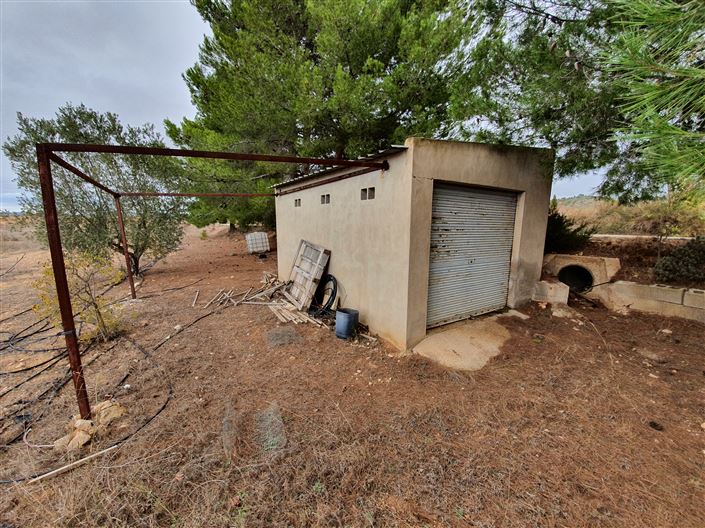 Image No.26-Maison de campagne de 2 chambres à vendre à Yecla