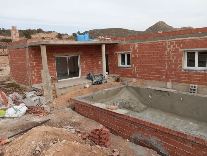 Image No.7-Villa de 3 chambres à vendre à Canada de la Lena