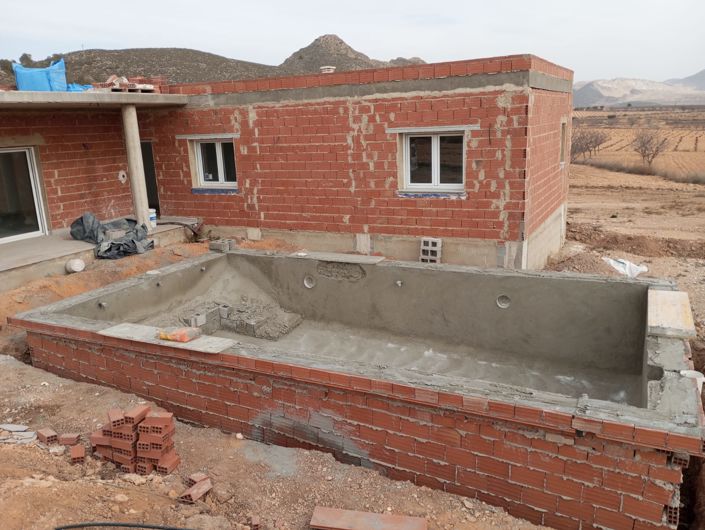 Image No.8-Villa de 3 chambres à vendre à Canada de la Lena