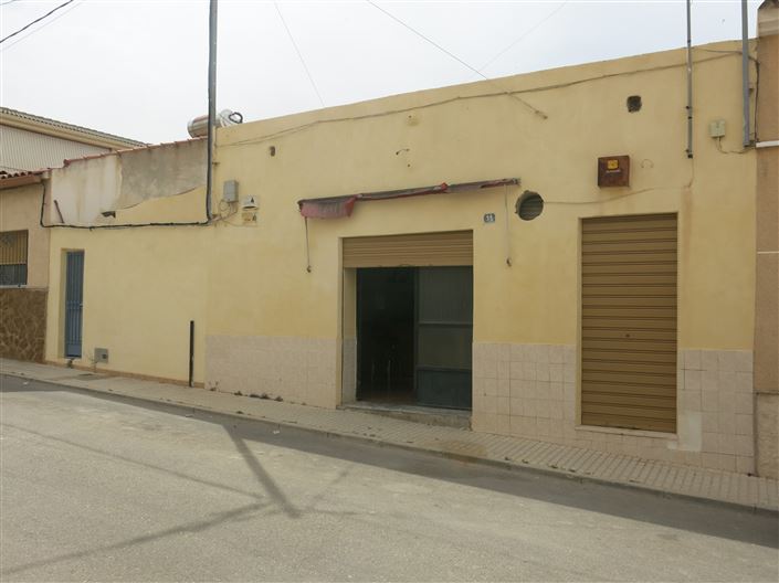 Image No.2-Commercial à vendre à Pinoso