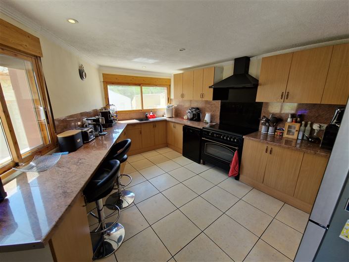 Image No.4-Maison de ville de 3 chambres à vendre à Alicante