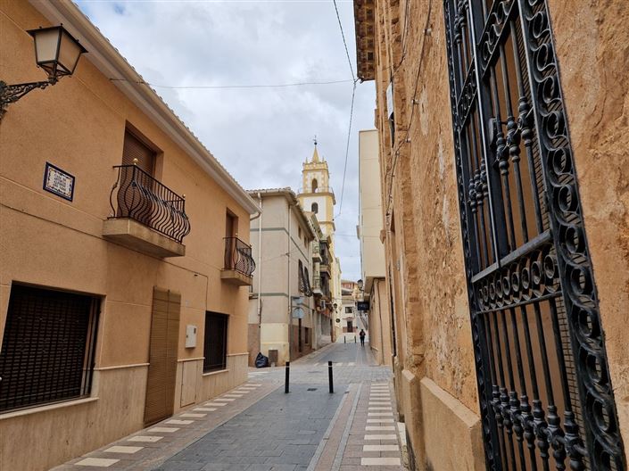 Image No.4-Maison de ville de 7 chambres à vendre à Pinoso