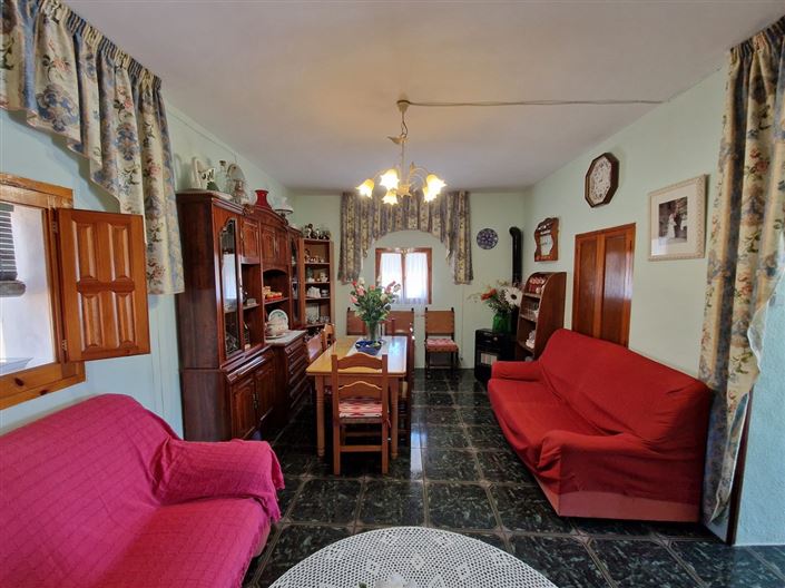 Image No.10-Maison de campagne de 9 chambres à vendre à Abanilla