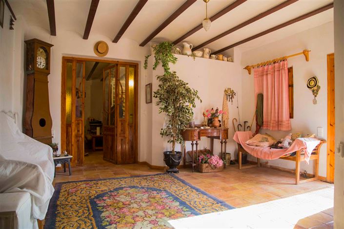 Image No.11-Maison de campagne de 4 chambres à vendre à Yecla