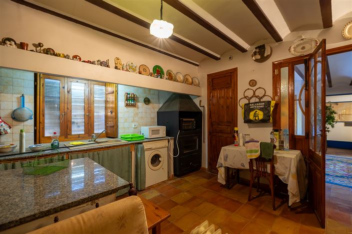 Image No.14-Maison de campagne de 4 chambres à vendre à Yecla