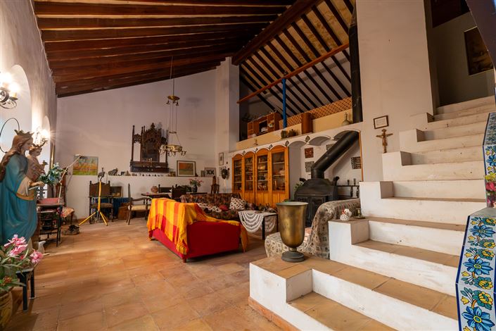 Image No.21-Maison de campagne de 4 chambres à vendre à Yecla