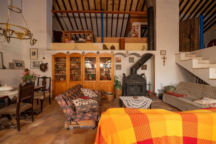 Image No.22-Maison de campagne de 4 chambres à vendre à Yecla