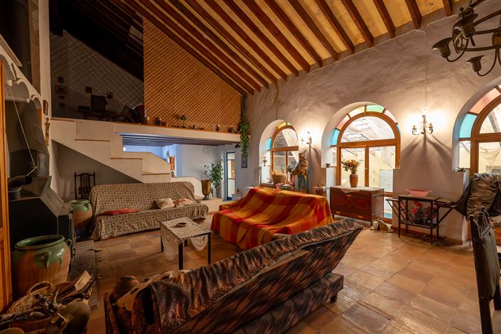 Image No.24-Maison de campagne de 4 chambres à vendre à Yecla