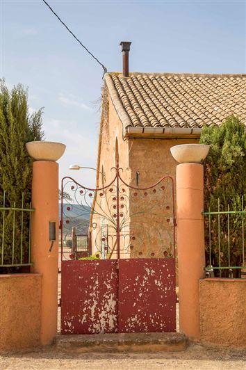 Image No.5-Maison de campagne de 4 chambres à vendre à Yecla