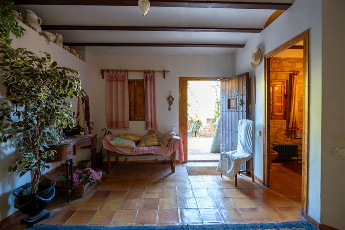 Image No.7-Maison de campagne de 4 chambres à vendre à Yecla