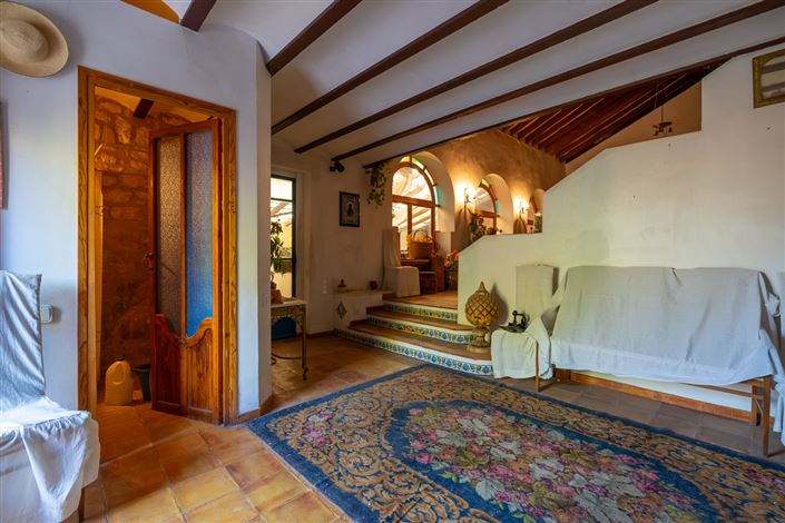 Image No.9-Maison de campagne de 4 chambres à vendre à Yecla