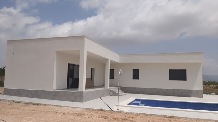 Image No.3-Villa de 3 chambres à vendre à Pinoso