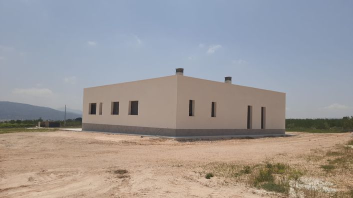 Image No.4-Villa de 3 chambres à vendre à Pinoso