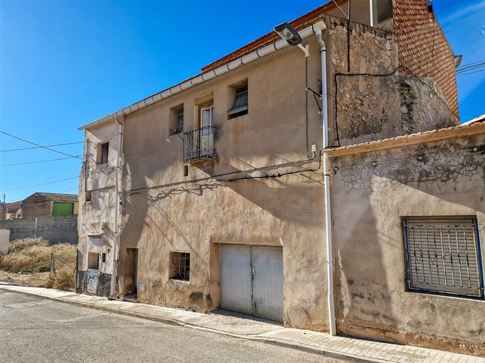 Image No.28-Maison de ville de 5 chambres à vendre à Algueña