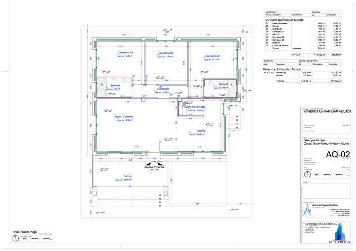 Image No.12-Villa de 3 chambres à vendre à Pinoso