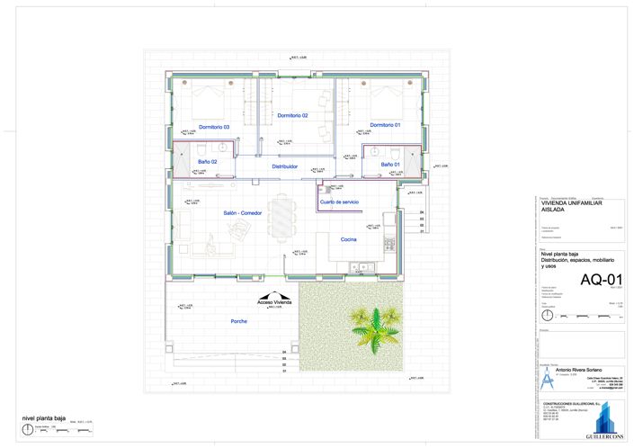 Image No.13-Villa de 3 chambres à vendre à Pinoso
