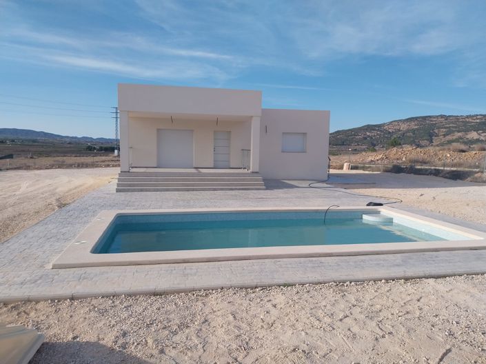 Image No.2-Villa de 3 chambres à vendre à Pinoso