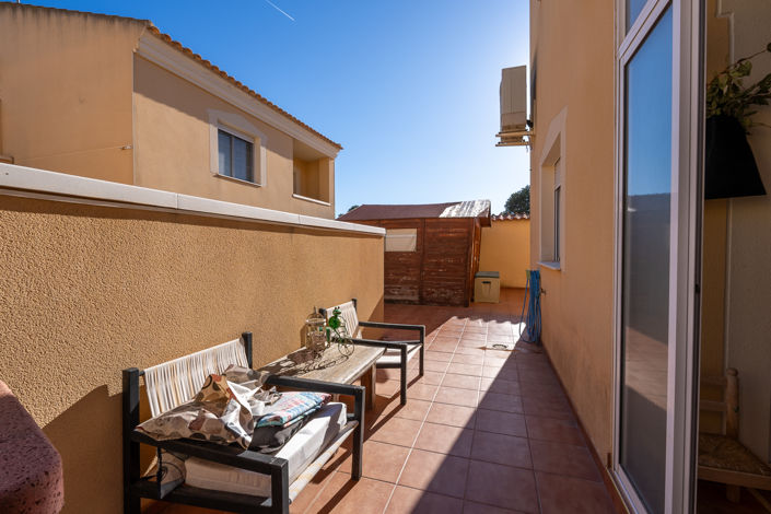 Image No.14-Maison de ville de 3 chambres à vendre à Hondón de los Frailes