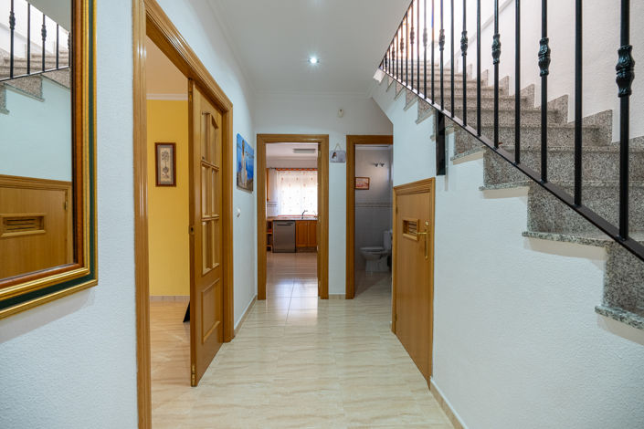 Image No.2-Maison de ville de 3 chambres à vendre à Hondón de los Frailes