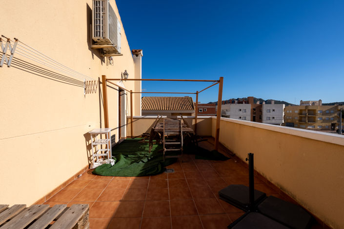 Image No.25-Maison de ville de 3 chambres à vendre à Hondón de los Frailes