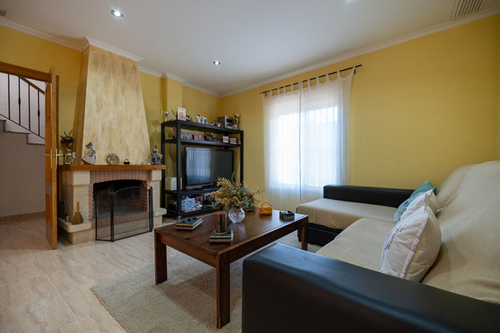 Image No.4-Maison de ville de 3 chambres à vendre à Hondón de los Frailes